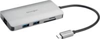 Kensington UH1400p USB-C dockingstation Geschikt voor merk (dockingstation): Universeel Incl. laadfunctie, Geïntegreerde kaartlezer, USB-C Power Delivery - thumbnail
