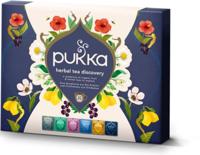 Pukka Herbal Tea Discovery Giftset Bio - thumbnail
