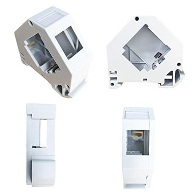 ROLINE montagerailadapter voor ROLINE Keystone dunne modules, leeg