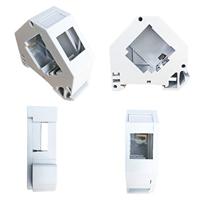 ROLINE montagerailadapter voor ROLINE Keystone dunne modules, leeg - thumbnail