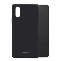 Mobilize Rubber Gelly Case Sony Xperia 10 VI Matt Black - thumbnail