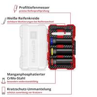 Einhell Impact 109273 Bit- en steeksleutelset 1/2 - thumbnail