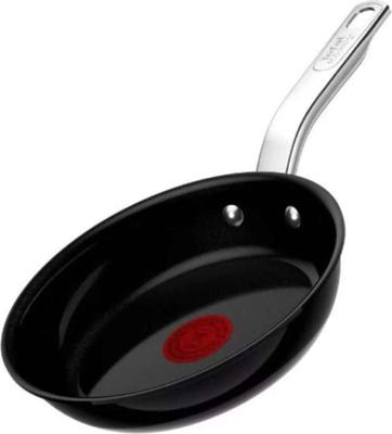 Tefal c43604 renew+ black keramische koekenpan 24 cm Tefal c43604 renew+ black keramische koekenpan 24 cm