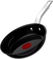 Tefal c43604 renew+ black keramische koekenpan 24 cm - thumbnail