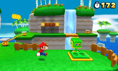Super Mario 3D Land Super Mario 3D Land