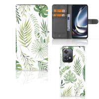 OnePlus Nord CE 2 Lite Hoesje Leaves - thumbnail