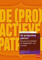 De (pro)actieve patroon (Paperback) - thumbnail