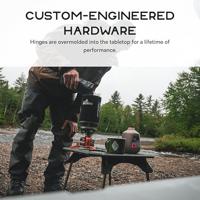 Nemo Moonlander Tafel Grey 48 x 37 x 40 - thumbnail