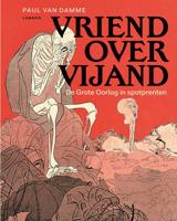 Vriend over vijand - Paul Van Damme - ebook - thumbnail