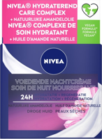 Nivea Voedende Nachtcrème - thumbnail