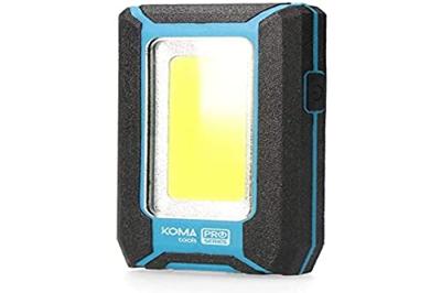 Enzo Koma tools oplaadbare COB looplamp/ Powerbank | USB oplaadbaar - 6490210 Enzo Koma tools oplaadbare COB looplamp/ Powerbank | USB oplaadbaar - 6490210