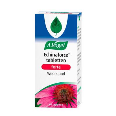 A.Vogel Echinaforce Sterk** Tabletten