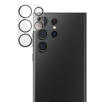 PanzerGlass Blickschutzfilter 0441 Cameraprotector (glas) Samsung Galaxy S23 Ultra 1 stuk(s) Krasvast
