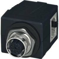 Phoenix Contact 1414397 Sensor/actuator connector, niet geassembleerd Schakelkastdoorvoer Aantal polen (sensoren): 4 1 stuk(s) - thumbnail
