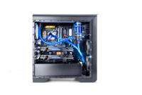 ATX Semi-toren doos Nox-Xtreme Hummer ZX Zwart - thumbnail