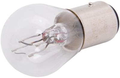SPAHN rem- en achterlicht signal lamp 12v 21/5w bay15d