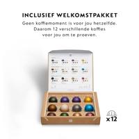 Krups Nespresso Vertuo Pop XN9205 Nespresso Rood - thumbnail