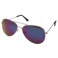 Piloten bril spiegelglazen - thumbnail