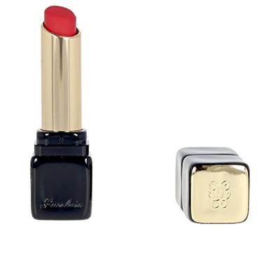 Guerlain Kiss Kiss Tender Matte Lipstick Wanted Red 2.8gr Guerlain Kiss Kiss Tender Matte Lipstick Wanted Red 2.8gr