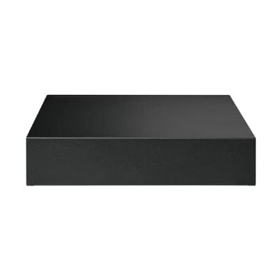 EDiMAX ES-1008PHE netwerkswitch L2 Fast Ethernet (10/100), Ethernet-verbinding, ondersteunt de stroomvoorziening via deze poort (PoE) zwart