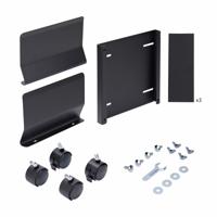 Plafondondersteuning voor Projector Startech CPUMOBILESTND - thumbnail