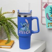Lilo & Stitch Multiway Travel Cup Stitch Blue - thumbnail