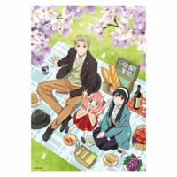 Ravensburger legpuzzel spy x family - 300st. - thumbnail