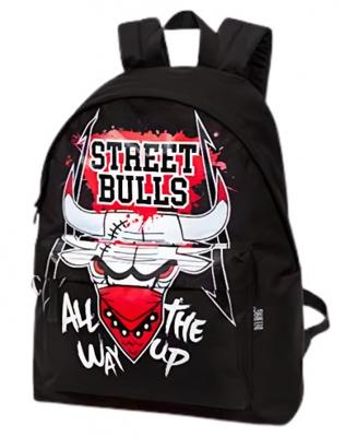 Delbag rugzak Street Bulls 40 cm