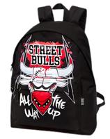 Delbag rugzak Street Bulls 40 cm - thumbnail