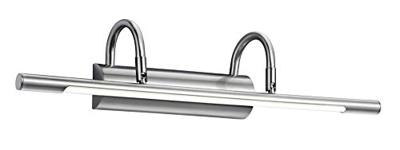 Trio Led wand leeslampSeries 2252 48cm nikkel mat - 225210107