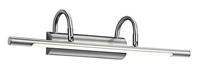Trio Led wand leeslampSeries 2252 48cm nikkel mat - 225210107 - thumbnail
