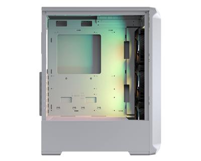 ATX Semi-toren doos Cougar Archon 2 Mesh RGB Wit RGB