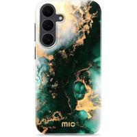 MIO Green Marble Magsafe Compatible for Samsung S25 FE 5G - thumbnail