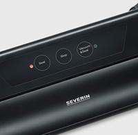 Severin FS 3610 FS 3610 Vacumeermachine (b x h x d) 390 x 70 x 160 mm - thumbnail