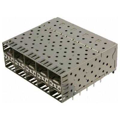 Molex 757345002 Female behuizing (board) Totaal aantal polen: 200 Inhoud: 1 stuk(s) Tray