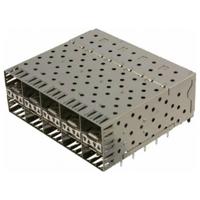 Molex 757345002 Female behuizing (board) Totaal aantal polen: 200 Inhoud: 1 stuk(s) Tray - thumbnail