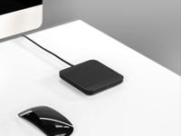 QUAD LOCK wireless charging pad - thumbnail