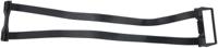 WIDEK snelbinder double fixture strap black - thumbnail