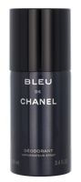 Chanel Bleu De Chanel Pour Homme Deo Spray 100ml Deodorant Heren - thumbnail
