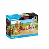 Playmobil asterix: romeinse strijdwagen - 71543 - thumbnail