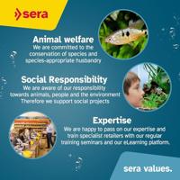 Sera Floredepot 4,7 kg - Voedingsrijke Aquariumplanten Voedingsbodem voor Gezonde Groei - thumbnail