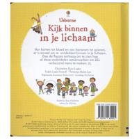 WPG Uitgevers Kijk binnen in je lichaam - thumbnail