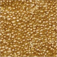 Foam Clay - metallic zilver, 35gr. - thumbnail