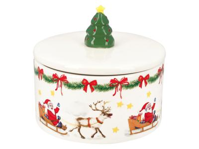 SILVERCREST Koekjespot of set van borden of schalen (Koekjes pot)