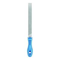 PFERD TOOLS 11271258 Molenzaagvijl ronde kanten plat stomp kap 2 inclusief ergonomisch vijlheft universeel voor het slijpen Lengte 250 mm 1 stuk(s) - thumbnail