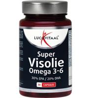 Visolie omega 3-6 - thumbnail