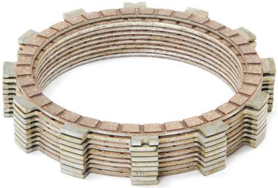 TRW koppelingsplaat set clutch kit mcc422-9