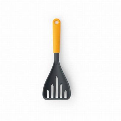 Brabantia Tasty+ Pureestamper Plus Lepel - Honey Yellow - Efficiënt en Stijlvol