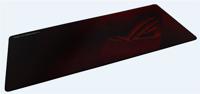 Antislipmat Asus Scabbard II Rood 90 x 40 cm Zwart - thumbnail