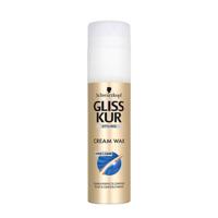 Schwarzkopf Gliss Kur - Cream Wax 75 ml - thumbnail